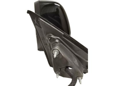 Mopar 6QR51KXJAB Outside Rearview Mirror