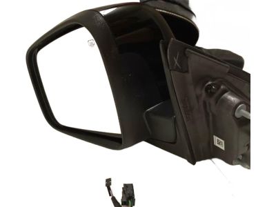 2022 Jeep Grand Cherokee WK Car Mirror - 6QR51KXJAB