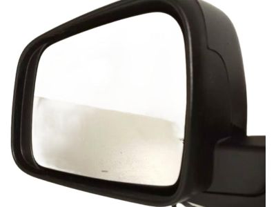 Mopar 6QR51KXJAB Outside Rearview Mirror