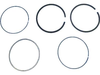 Dodge Ram 1500 Piston Ring Set - 5086002AB