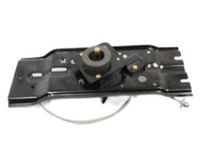 Mopar 52089369AH WINCH-Spare Tire Carrier