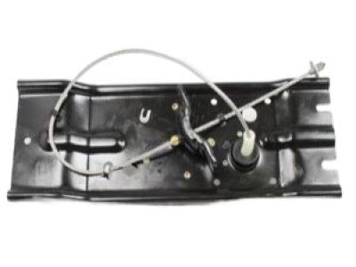 Mopar 52089369AH WINCH-Spare Tire Carrier