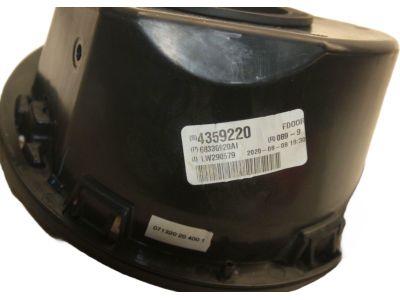 Mopar 68330920AI Door-Fuel Fill