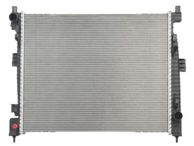 2014 Jeep Grand Cherokee Radiator - 55038002AH