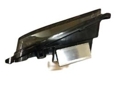 Dodge Ram 3500 Instrument Panel Light Bulb - 4437590