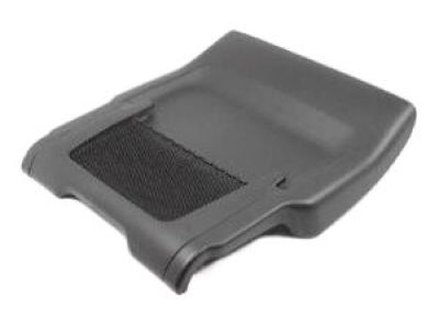 Mopar 1TM40DX9AA Panel-Front Seat Back