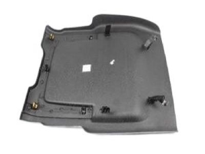 Mopar 1TM40DX9AA Panel-Front Seat Back