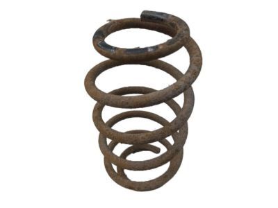 2010 Jeep Grand Cherokee Coil Springs - 52089821AD