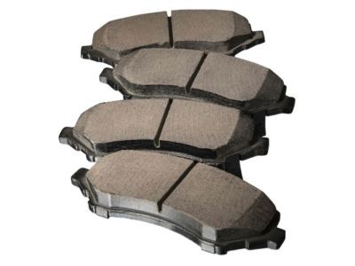 2015 Dodge Durango Brake Pad - 2AMV4386AA