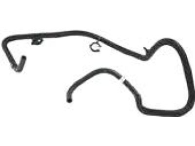 Mopar 5154912AA Hose-Brake Booster Vacuum