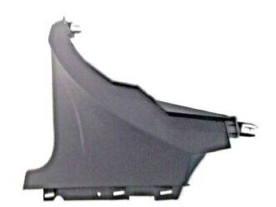 Mopar 5MT28DX9AA Panel-Instrument Lower