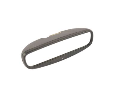 Mopar 5XR33DX9AC Mirror-Inside Rear View 5XR33DX9AC Mopar Mirror-Inside Rear View Product Photo 1 of 4