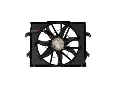 Mopar 68275634AC Radiator Cooling