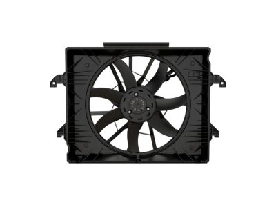 Mopar 68275634AC Radiator Cooling