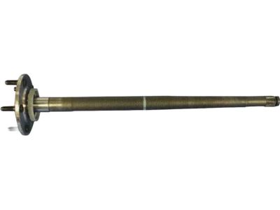 Mopar 68065488AA Rear Axle Shaft