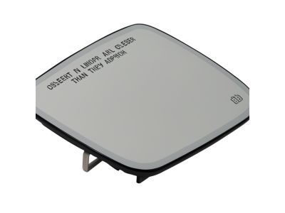 Mopar 68082632AB Glass-Mirror Replacement