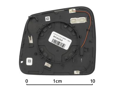 Mopar 68082632AB Glass-Mirror Replacement
