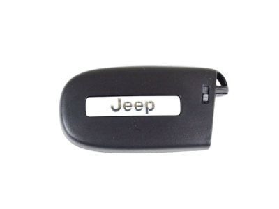 Mopar 68143505AC Key Fob-Integrated Key Fob