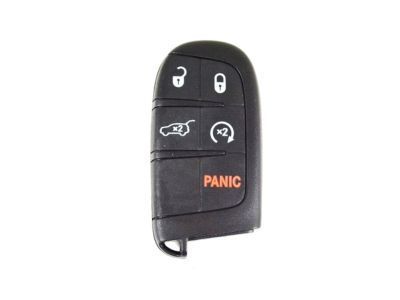 Mopar 68143505AC Key Fob-Integrated Key Fob