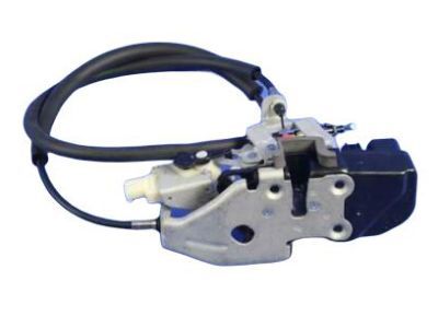 Dodge Challenger Door Lock Actuator - 68174640AG