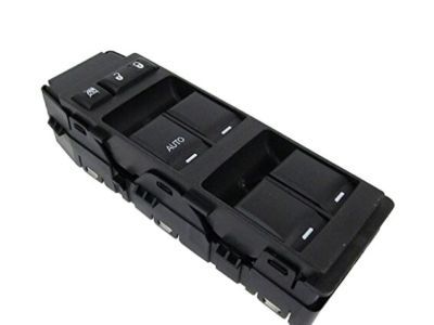 Jeep Compass Power Window Switch - 4602780AD