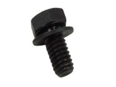 Mopar 6034860 Screw-HEXAGON Head