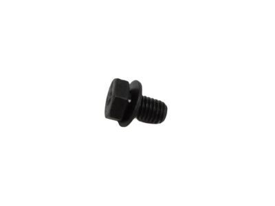 Mopar 6034860 Screw-HEXAGON Head