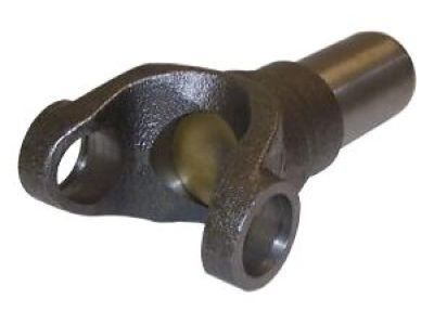 Jeep Grand Cherokee Driveshaft Yokes - 4882714