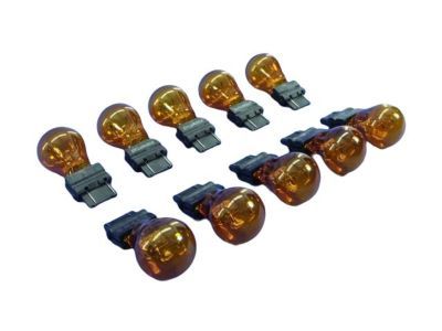 Mopar L0003157AK Bulb-Park And Turn