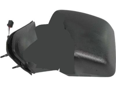 Mopar 68067153AC Outside Rear View Mirror