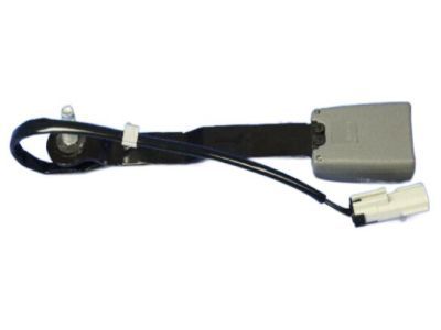 Mopar 5JW771D5AB Front Inner Seat Belt