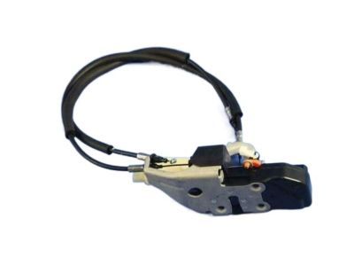 Mopar 68174641AC Front Door Latch