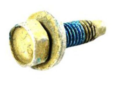 Mopar 6504785 Screw-HEXAGON Head