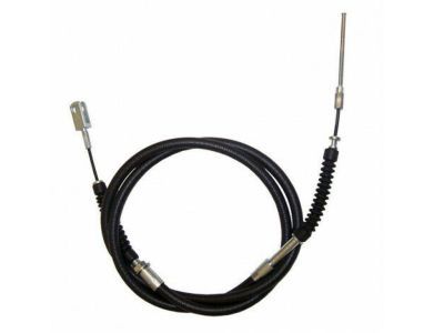Mopar 68013473AA Cable-Parking Brake