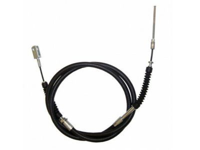 Dodge Sprinter 2500 Parking Brake Cable - 68013473AA