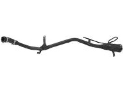 Jeep Compass Fuel Filler Neck - 57009154AA
