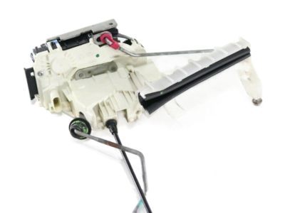 2013 Jeep Grand Cherokee Door Lock Actuator - 4589923AF