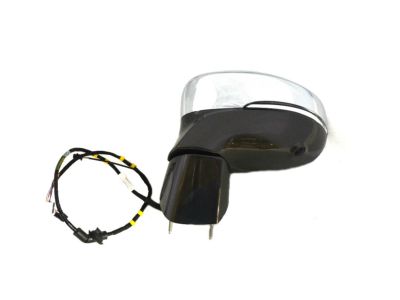 Mopar 5RM211AUAD Outside Rear View Mirror