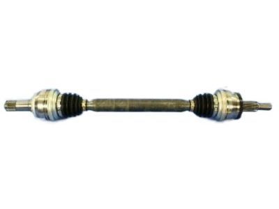 4578733AC Mopar Axle Half Shaft Product Photo 2 of 2