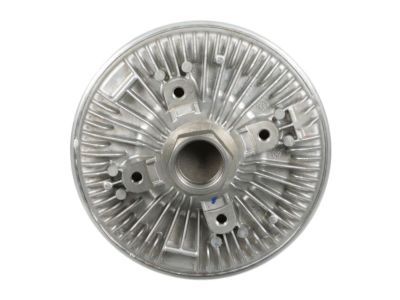 2005 Jeep Liberty Fan Clutch - 55037733AD