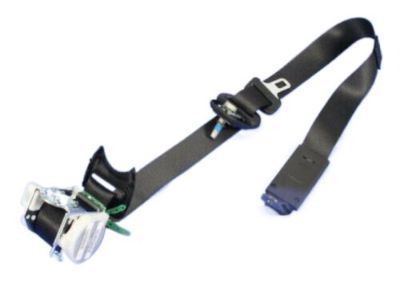 Mopar 1SY99DX9AB Retractor Seat Belt