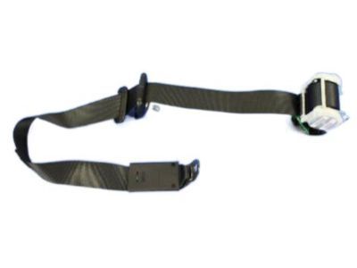 Jeep Wrangler Seat Belt - 1SY99DX9AB