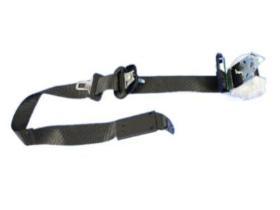 Mopar 1SY99DX9AB Retractor Seat Belt