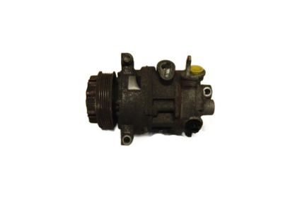 Jeep Patriot A/C Compressor - 2AMA8228AA