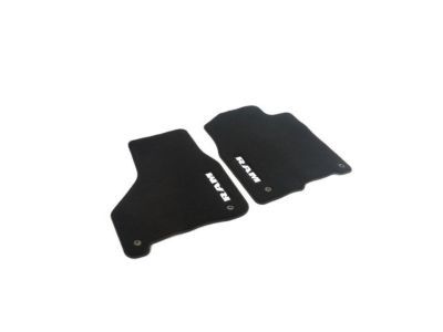 Mopar 6PA19DX9AA Mat Kit-Floor - Front