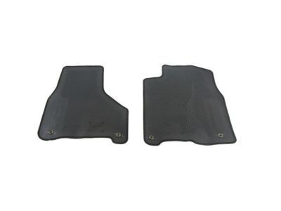 Mopar 6PA19DX9AA Mat Kit-Floor - Front