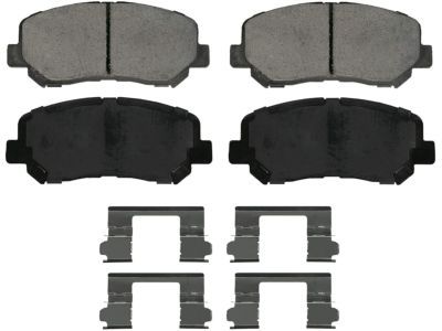 Chrysler 200 Brake Pad - 2AMV3323AB