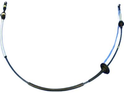 68060741AE Mopar Transmission Gearshift Control Cable Product Photo 3 of 4