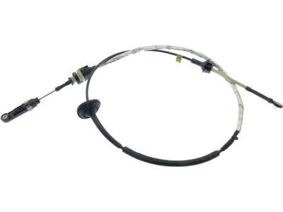 Mopar 68060741AE Transmission Gearshift Control Cable 68060741AE Mopar Transmission Gearshift Control Cable Product Photo 1 of 4