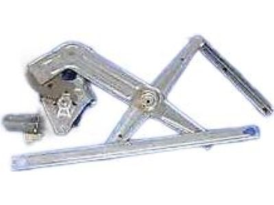 Dodge Ram 3500 Window Regulator - 55277091AA